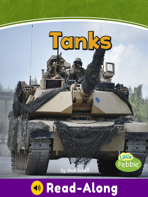 Title details for Tanks by Matt Scheff - Available